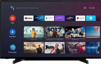 Toshiba 50UA2263DT 4K Ultra HD 50 inç LED Smart TV