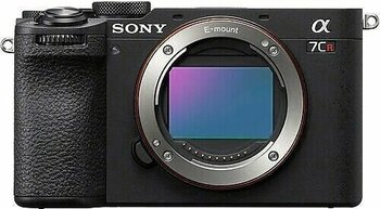 Sony A7CR 61 MP Siyah Body Fotoğraf Makinesi
