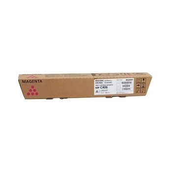 Ricoh Aficio MP-C306 Kırmızı Fotokopi Toner