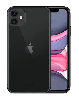 Apple Iphone 11 Siyah 64Gb Vitrin