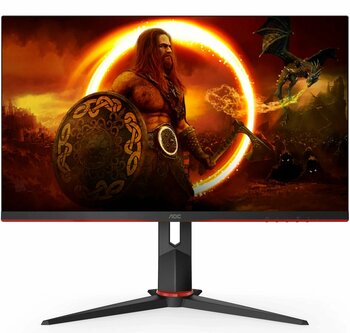 AOC AOC Gaming 27G2SP/BK 27 inç 1920 x 1080 Full HD Oyuncu Monitörü