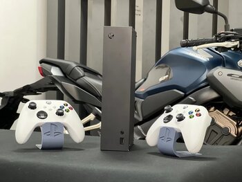 Microsoft Xbox Series S 1 Tb Ssd Beyaz Çift Kol Kutusuz (İkinci El)