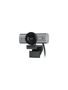 Logitech Mx Brio Ultra Hd 4K 1080P Mikrofonlu Webcam Siyah (960-001549)