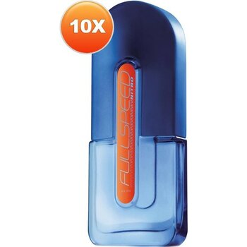 Avon Full Speed Nitro Erkek Parfüm Edt 75 Ml. Onlu Set