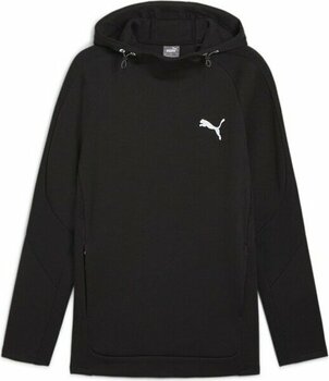 Puma Evostrıpe Dk Sweatshirt Siyah 68169901 Erkek - L