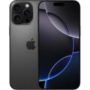 Apple iPhone 16 Pro Max 1TB Siyah Titanyum
