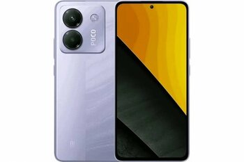 POCO M7 Pro 256 GB 12 GB Mor