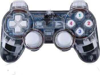 Izoly M100 Joystick Gamepad Kablolu Pc Oyun Kolu