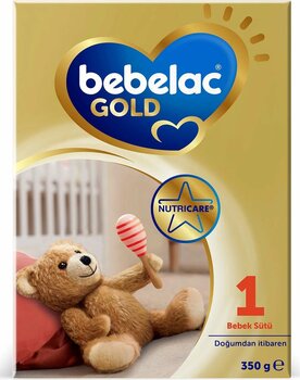 Bebelac Gold 1 0-6 Ay 350 G Bebek Sütü