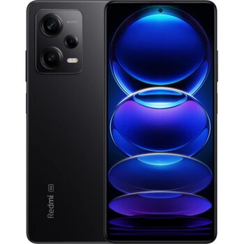 Xiaomi Redmi Note 12 Pro 5G 256 Gb 8Gb Ram Siyah (Xiaomi Türkiye Garantili)