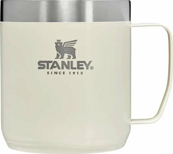 Stanley The Everyday Camp Mug .35l / 12oz Termos Bardak 10-09366-313 Krem