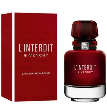 Givenchy L'Interdit Rouge 50 ml EDP Kadın Parfüm