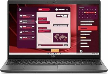 Dell Latitude 3550 N006L355015U 8 GB 512 GB Intel Core i5 Iris Xe Graphics 15.6 inç Full HD Notebook
