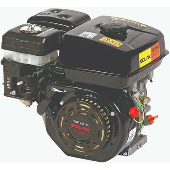 Solax YM170F-H İpli Benzinli Motor 7 Hp - yok