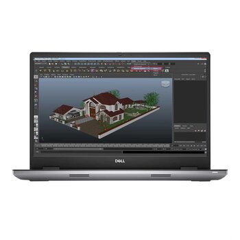 Dell Precision M7780 Xctop7780emea-Vp2a4 I9-13950hx 32gb 512ssd+1tbssd Rtx5000 17.3" Fullhd W11p Taşınabilir İş İstasyonu