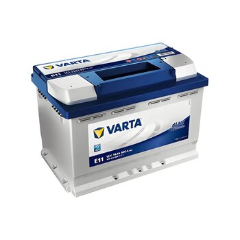 Varta Blue Dynamic E11 12v 74 Ah 680a En Akü Hayır