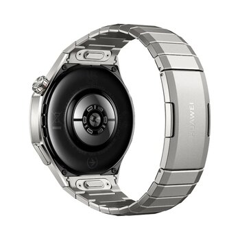 Huawei Watch Gt 5 Pro 46 Mm Akıllı Saat (huawei Türkiye Garantili) Titanyum