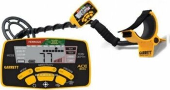 garrett Ace 300i Define, Altın, Metal Dedektörü
