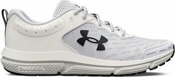 Under Armour Ua Charged Assert 10 Erkek Koşu Ayakkabı 3026175-104 Renkli - 47