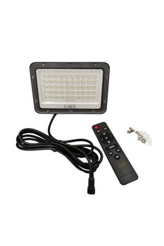 Cata Ct-4649 200 Watt Solar Led Sokak Projektör BEYAZ