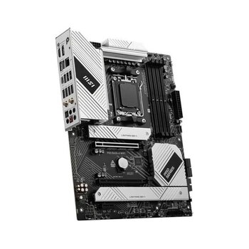 Msı Pro B650 Wifi 6e Ddr5 Hdmı-dp Pcıe 4.0 Am5 Atx