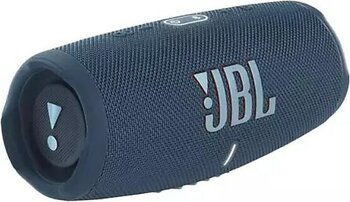 JBL Charge 5 Mavi Bluetooth Hoparlör