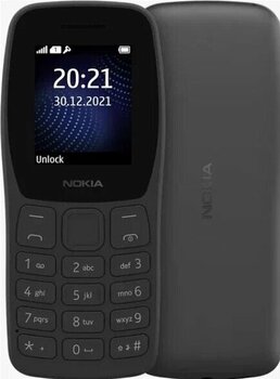 Nokia 105 Classic 8 MB Tuşlu Cep Telefonu