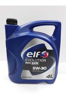 ELF Evolution 900 Sxr 5w-30 4 L