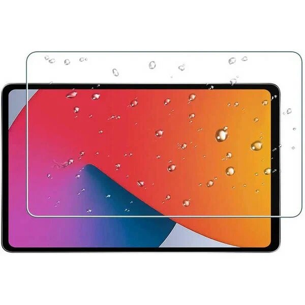 Apple iPad 10.9 2020 (4.nesil) 5in1 Temperli Cam Tablet Ekran Koruyucu