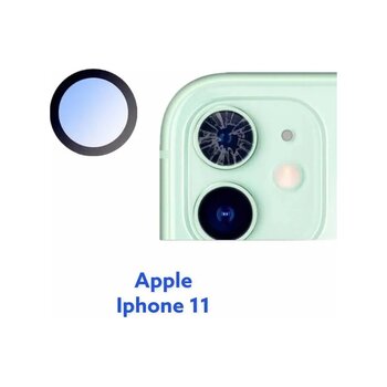 Apple Uyumlu Iphone 11 Kamera Lens