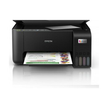 Epson C11CJ67405 Tanklı L3250 Renkli Inkjet Yazıcı A4 Fotokopi Tarayıcı USB 2.0 , Wi-Fi