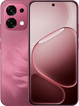 Oppo A6 Pro 256 GB Kırmızı