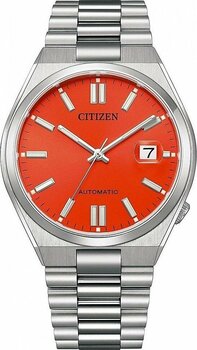Citizen Tsuyosa NJ0158-89W Erkek Kol Saati Sıfır