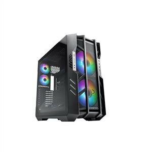 Cooler Master Haf 700 3X120mm-2X200mm Argb Fanlı Full Tower Siyah Kasa