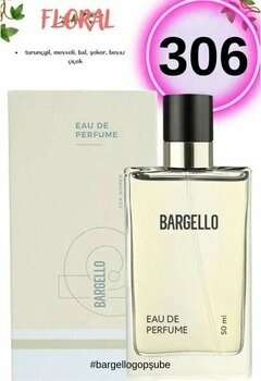 Bargello 306 EDP Çiçeksi Kadın 50 ml Parfüm
