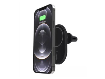 Belkin 10w Wic004btbk-nc Manyetik Kablosuz Araç Şarj Cihazı