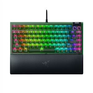 Razer Blackwıdow V4 %75 Phantom Green Edıtıon Us Gamıng Klavye