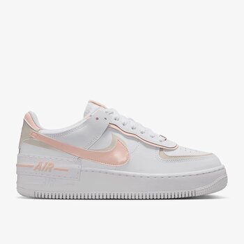 Nike Air Force 1 Shadow Kadın Beyaz Sneaker