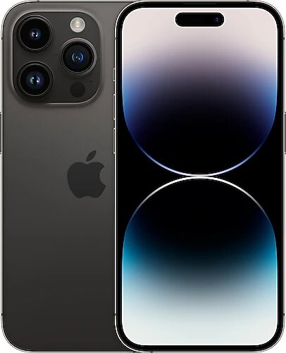 Apple iPhone 14 Pro 256 GB Uzay Siyahı