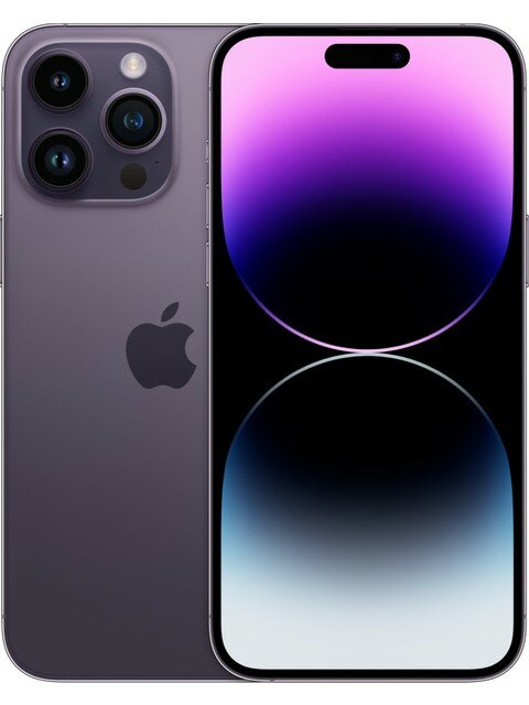 Apple iPhone 14 Pro Max 128 GB Mor