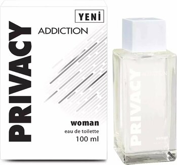 Privacy Addiction Woman EDT Kadın Parfüm 100 ml