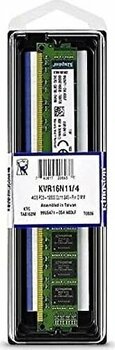Kingston KVR16N11/4 4 GB 1600 MHz DDR3 DIMM RAM Bellek