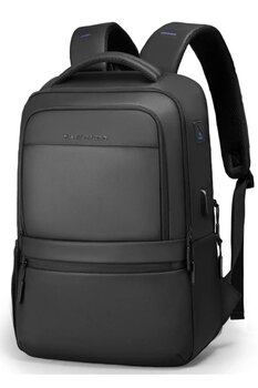 Mark Ryden Mr9103sj Siyah Usb Şarj Bağlantı Noktalı 15.6 Inç Dizüstü Bilgisayar Sırt Çantası