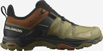 Salomon X Ultra 4 Gtx Erkek Outdoor Ayakkabı - 47,5 - Yeşil