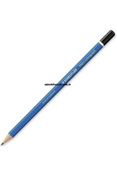 Staedtler Mars Lumograph Dereceli Kalem 8H