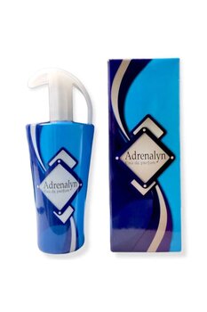 ADRENALYN ARS AD EG-37 BAD BOY EDP 100 ML ERKEK PARFÜMÜ BİBER SEDİR KAKAO GÜÇLÜ KARİZMATİK
