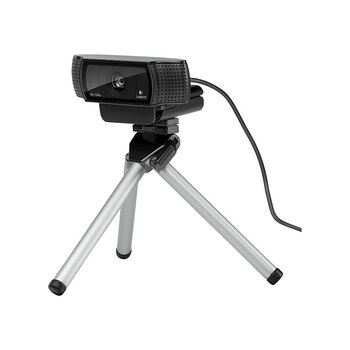 logitech C920 Pro 960-001055 Stereo Ses 1080p Usb Webcam