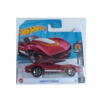Hot Wheels Corvette Stingray HTB52 3+ Yaş Oyuncak Araba