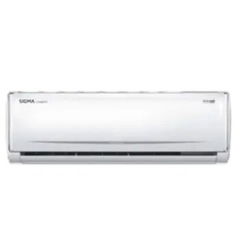 Sigma SGM09INVDHD 2024 Model A++ Sigma Comfort 12000 Btu R32 Inverter Klima