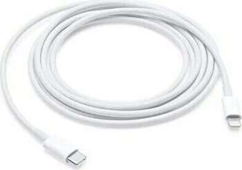 Apple MKQ42AM/A 2 m USB-C to Lightning Şarj Kablosu